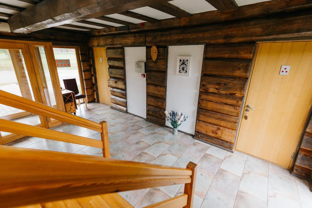 Atputas Komplekss Lacites Ранка Экстерьер фото